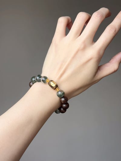 【森韻聚財】事業順流，香氣安神定心8