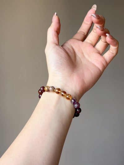 【紫境豐盛】在平穩情緒中，坐擁顯化3