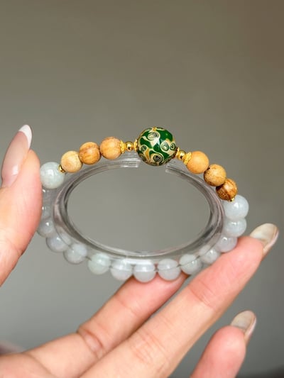 【翠影金運】— 洗淨雙眼看清商機3