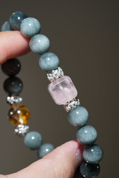 【溫柔鎧甲】剛柔並濟，優雅顯化豐盛11