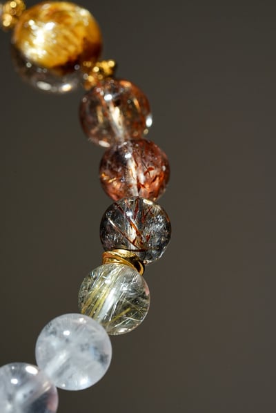 不要盲目的忙碌，我們要清醒的富足（重生/顯化/逆轉氣場/突破關卡）6