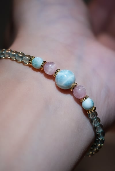 【靜謐潮汐】熄滅焦慮，擁抱自己11