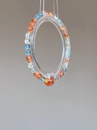 【煦日浮海】最高級的強大，是帶著溫柔的光芒萬丈7