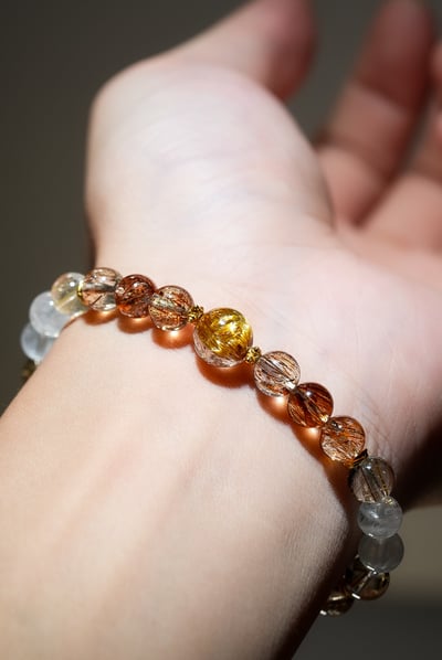 不要盲目的忙碌，我們要清醒的富足（重生/顯化/逆轉氣場/突破關卡）4