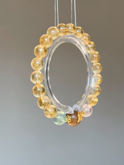 【靜謐千金】沉香摩根6