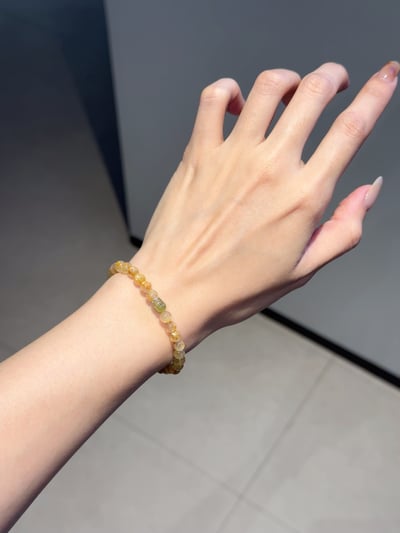 【口袋豐盛】綠碧璽貔貅．打包好運4