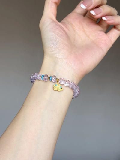 【紫氣東來】開啟智慧，穩健顯化大局5