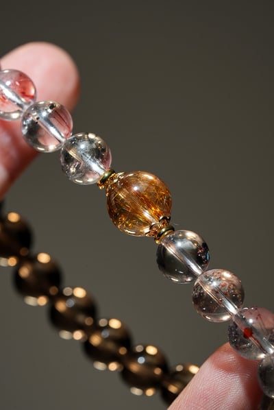 【暖陽富足】｜全方位招財與安穩氣場9