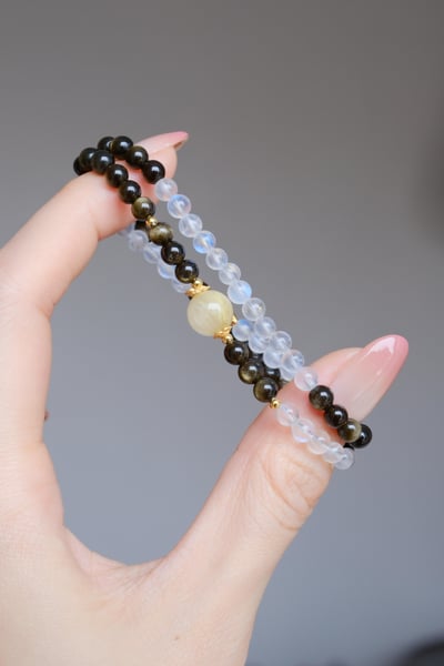 【月影金芒】如魚得水，鋒芒攬財5