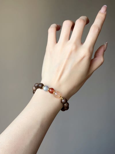 【光合森韻】，日夜調頻以光引財3