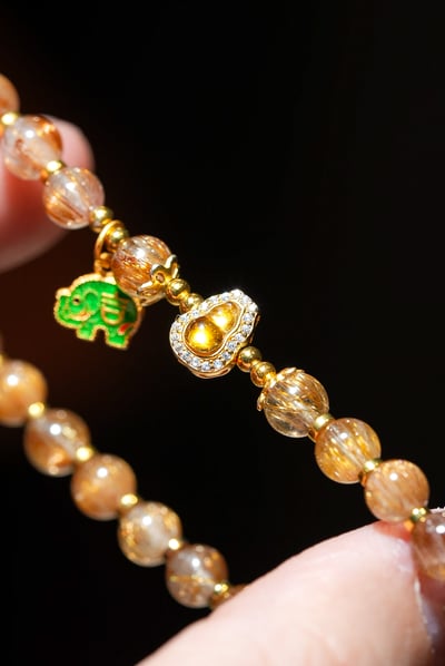 【紅銅守護】紅銅鈦福祿象．穩賺那福3