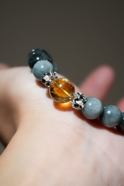 【溫柔鎧甲】剛柔並濟，優雅顯化豐盛3