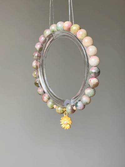 【心輪療癒】輕奢入門款西瓜碧璽6