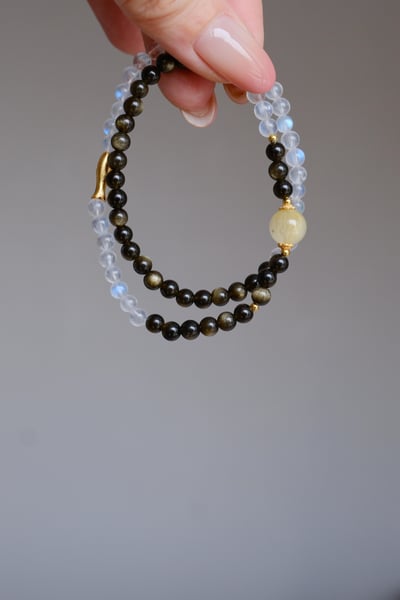 【月影金芒】如魚得水，鋒芒攬財1