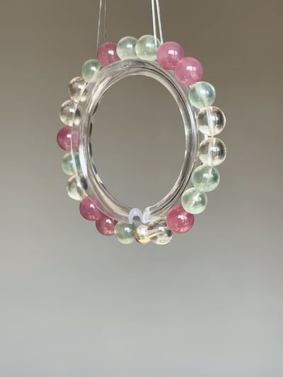 【繁花沁金】在喜悅中搞錢，在鬆弛中被愛6