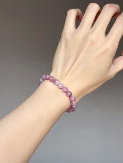 【人間清醒】玉化藍晶．溫柔傲骨6