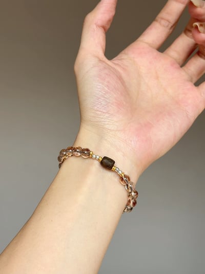 【處變不驚】黑金超七．沉香定心2