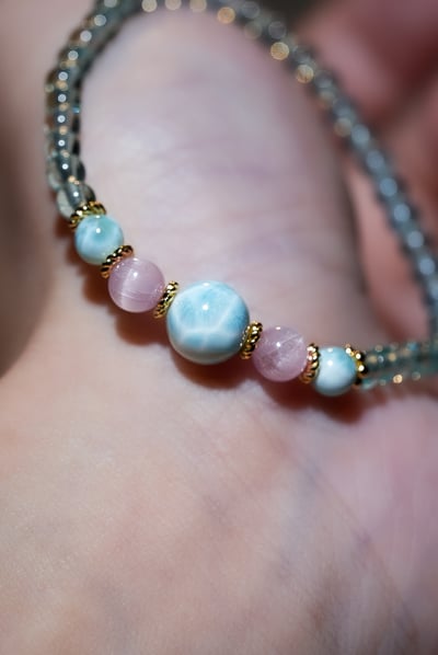 【靜謐潮汐】熄滅焦慮，擁抱自己6