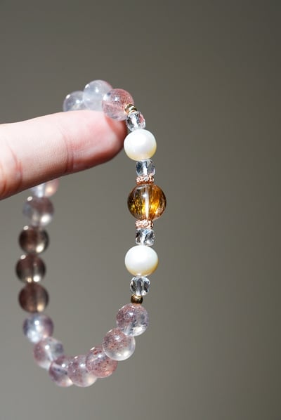 【玫瑰戰甲】以溫柔為盾，以勇氣為劍1