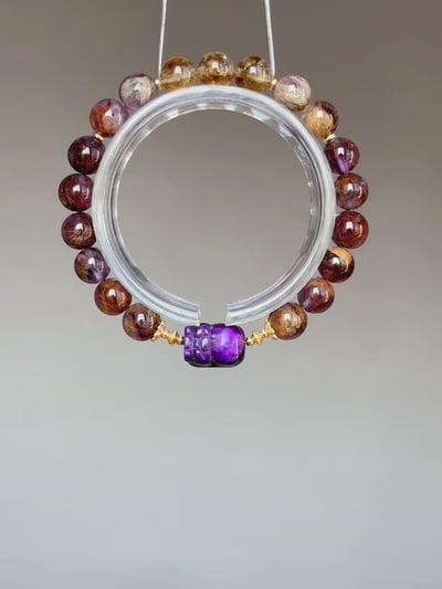 【紫境豐盛】在平穩情緒中，坐擁顯化1