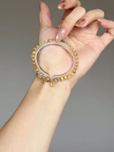 【口袋豐盛】綠碧璽貔貅．打包好運3