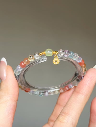 【拾光聚寶】五行交織的能量花園8