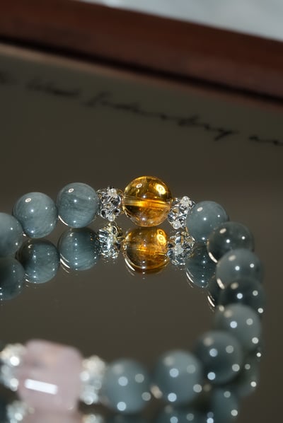 【溫柔鎧甲】剛柔並濟，優雅顯化豐盛7