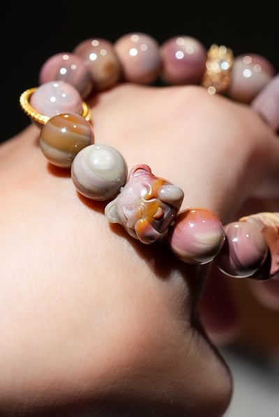 【大地童話】阿拉善萌熊．溫潤守護3