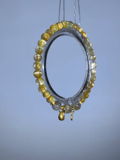 【口袋豐盛】綠碧璽貔貅．打包好運7