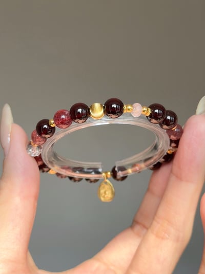 【人間富貴花】傾城胭脂．魅力全開7