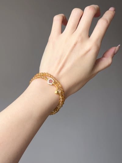 【豐盛餘裕】點燃內在的暖陽3