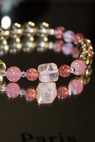 【粉金盛世】人脈變現、招財聚氣與極致桃花3