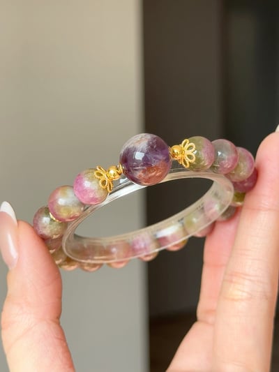 【紫韻繁花】極致雍容，智慧與喜悅的雙重奏3