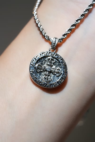 【十字星盾】宇宙破障，絕對結界守護3