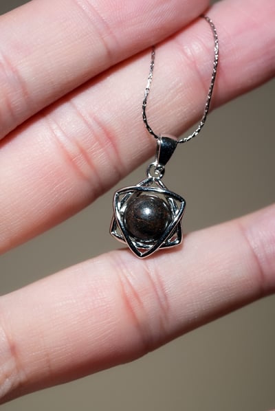 西北非-石隕石 定海神針 終結焦慮5