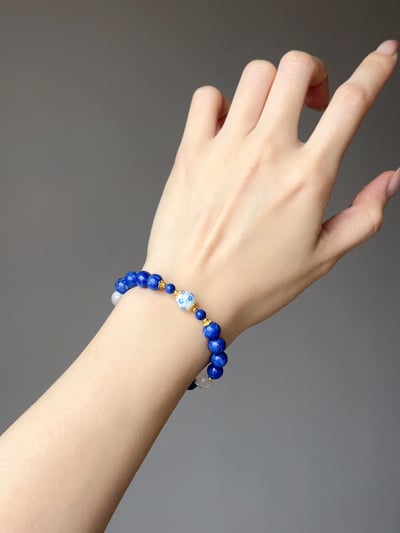 【青花雪梅】把繁雜清空，把大智慧留下4