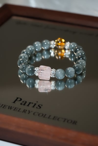 【溫柔鎧甲】剛柔並濟，優雅顯化豐盛12