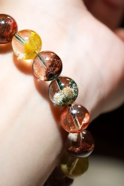 【歲月山河】四季半盆幽靈．納財聚氣6