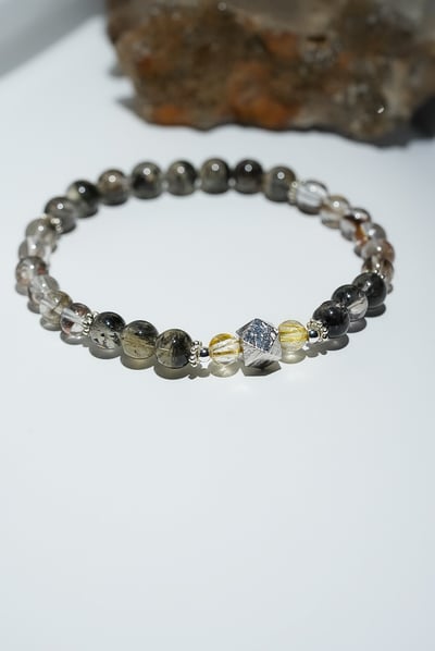 【帝王磁場】強勢擋煞，極致顯化財富1