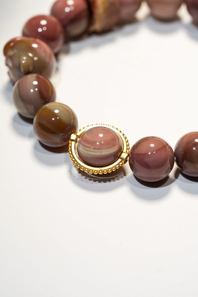 【大地童話】阿拉善萌熊．溫潤守護7