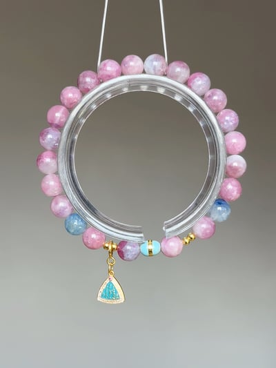 【人間清醒】玉化藍晶．溫柔傲骨5