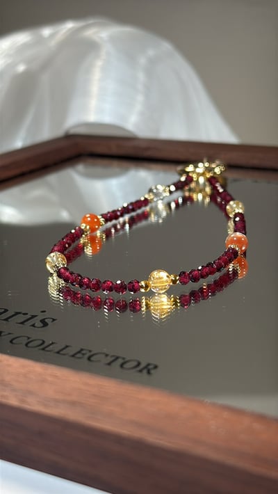 【全能補給】點亮指尖，隨身顯化好運6