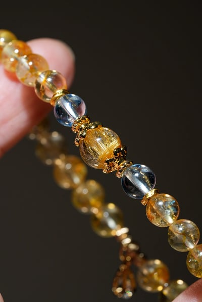 【金燦海域】｜才華變現與招財9