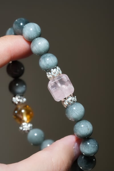 【溫柔鎧甲】剛柔並濟，優雅顯化豐盛5