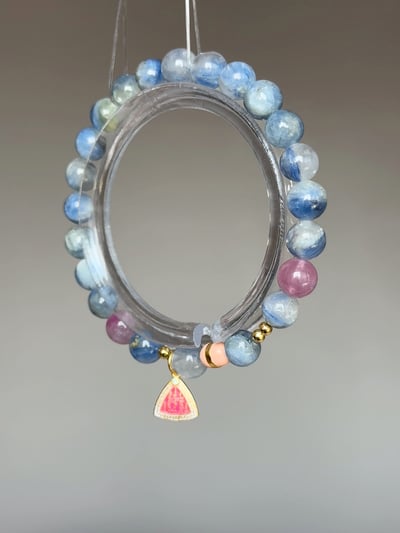 【人間清醒】玉化藍晶．溫柔傲骨15