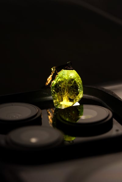 【碧森引力】不僅是事業的護身符，更是財富的引路人5