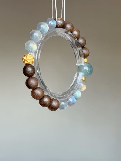 【深海古木】香氣定心，溝通如海順流3