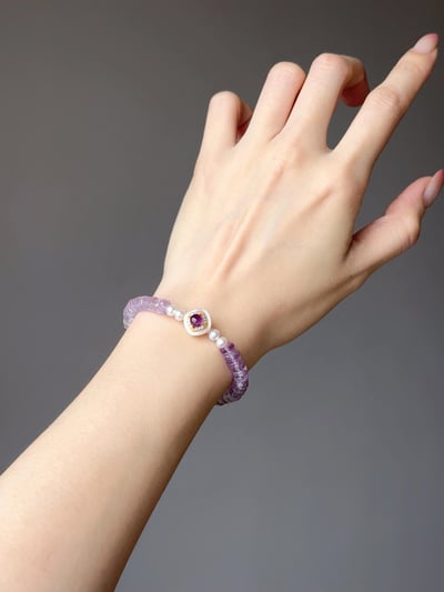 【紫貝浮光】最高級的社交濾鏡，溫柔收割妳的專屬貴人4