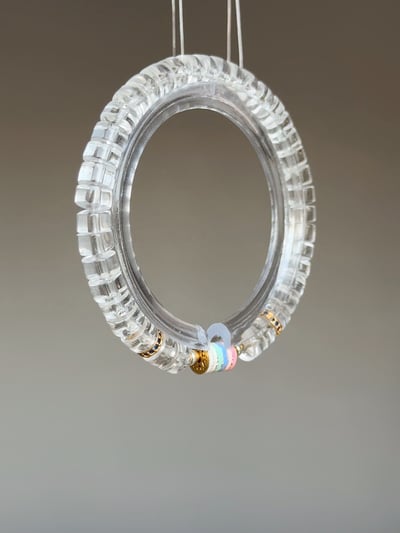 【純白加持】最強淨化與全能守護，隨身的小神廟5