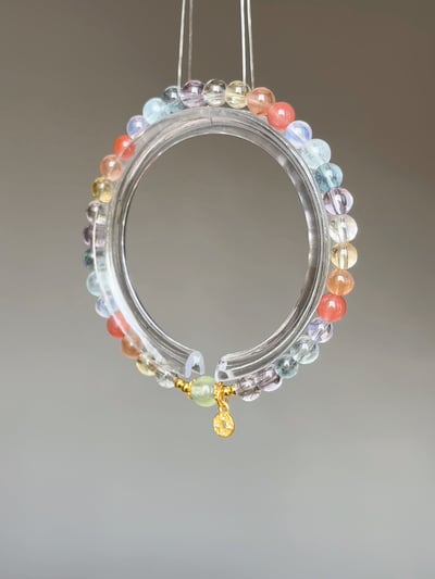 【拾光聚寶】五行交織的能量花園9